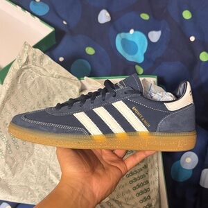 Adidas x Sporty & Rich Handball Spezial Night Indigo